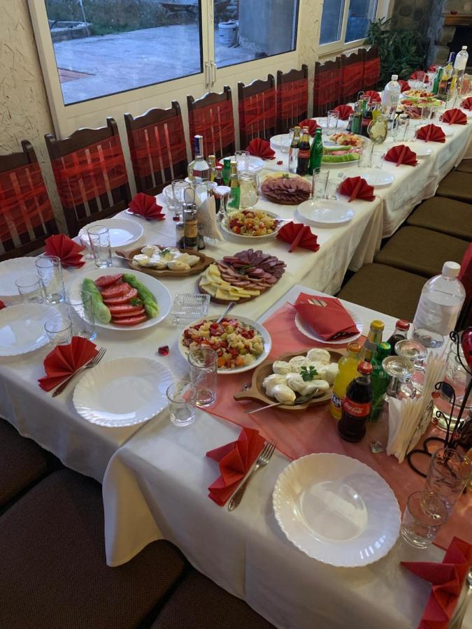 Къща за гости Гергана Raduil Екстер'єр фото